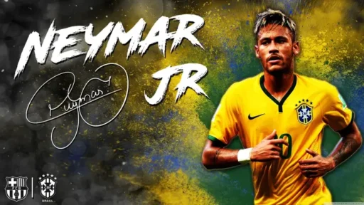 NEYMAR – WALLPAPERS PAPÉIS DE PAREDE 8 Neymar Wallpaper Papel Parede