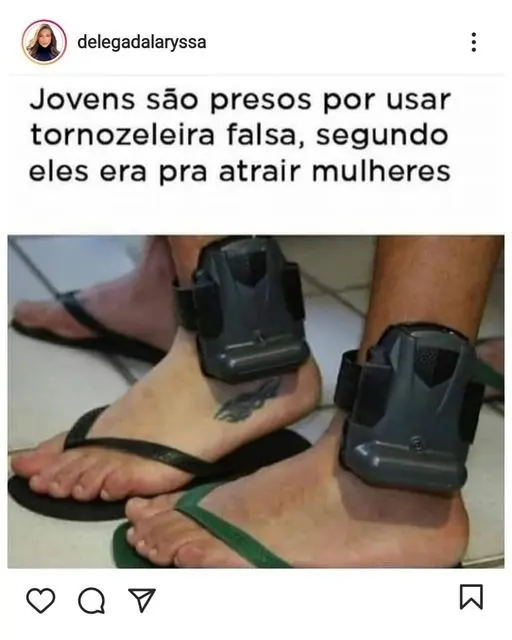 Nova maneira de pegar mulher