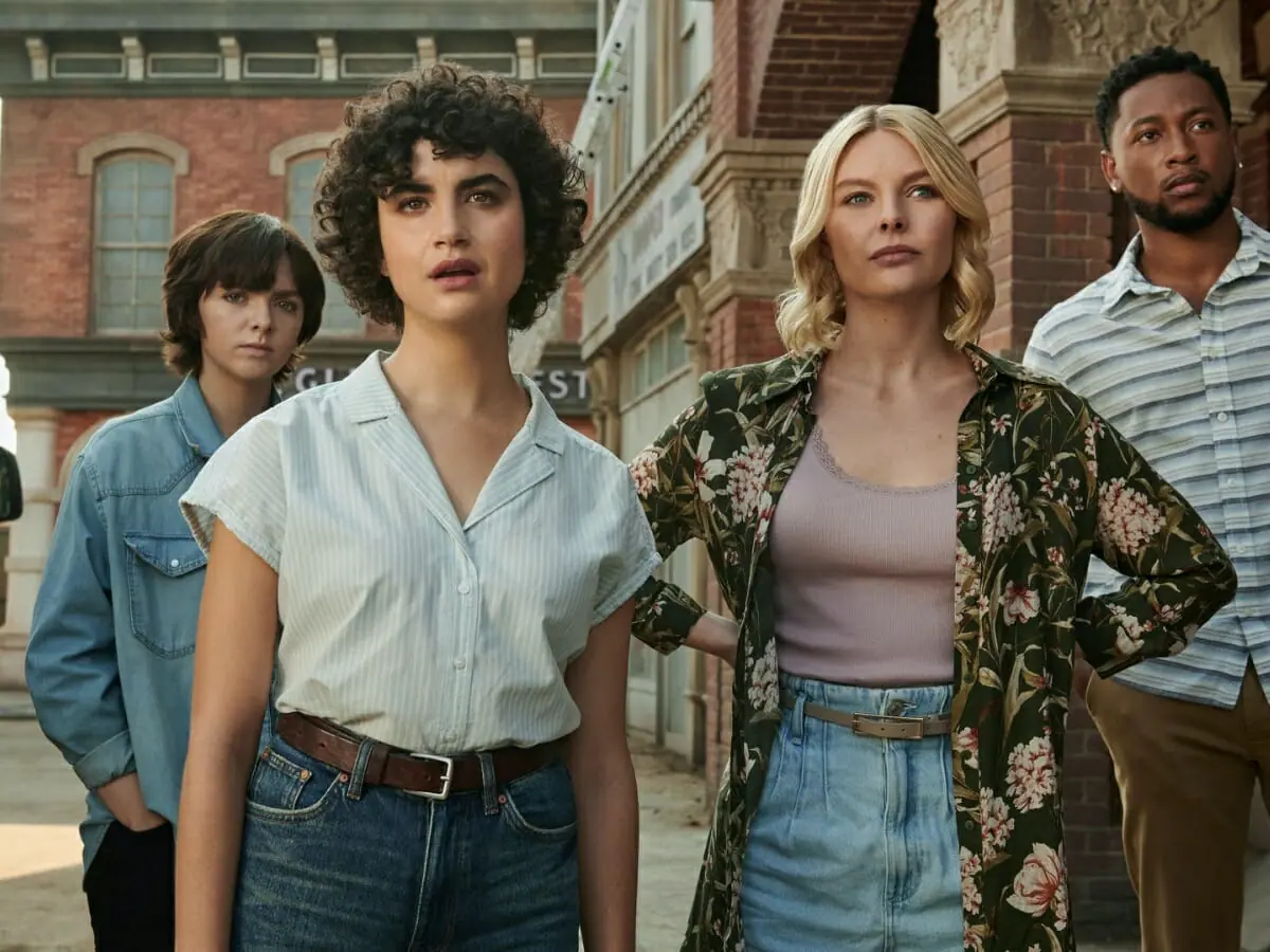 O Massacre da Serra Elétrica Netflix - Filmes que você não deve assistir 2 O Massacre da Serra Eletrica O Retorno de Leatherface