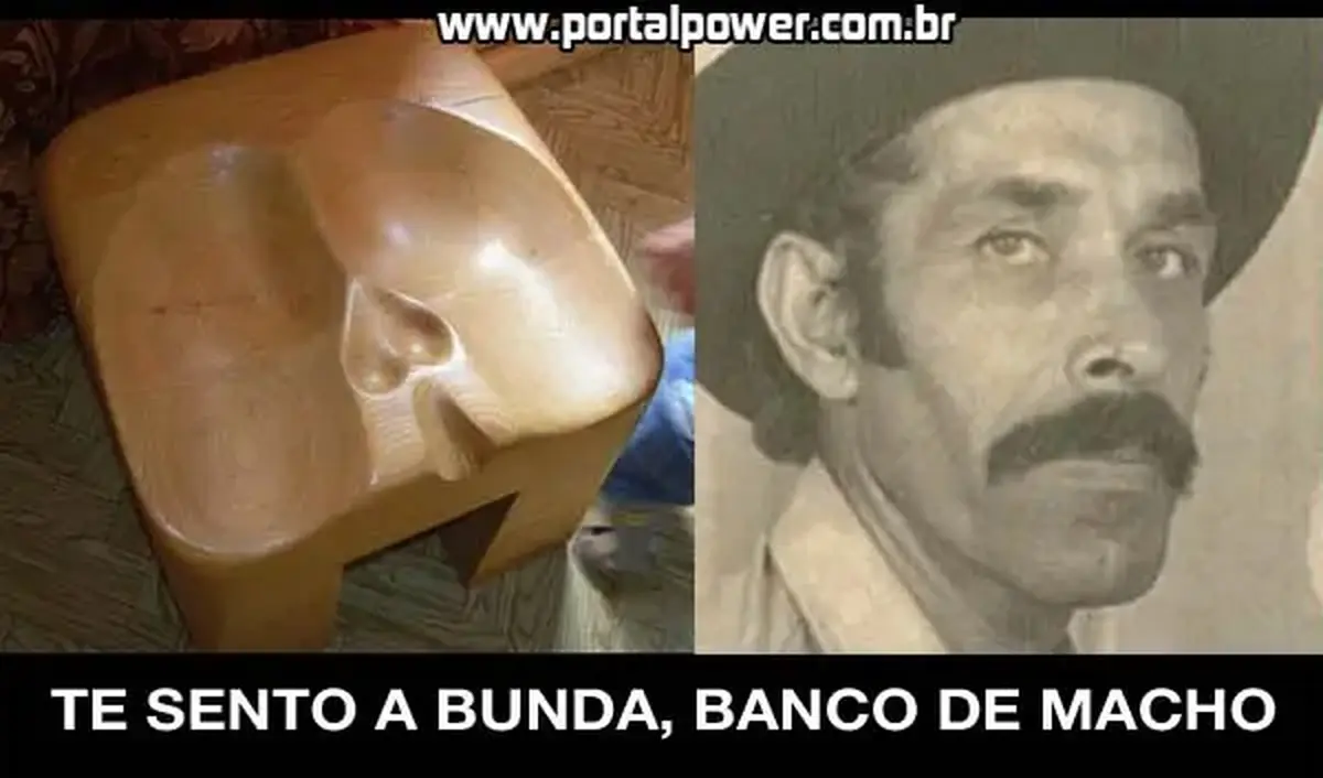 O verdadeiro banco de Macho