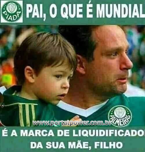 Pai o que e mundial