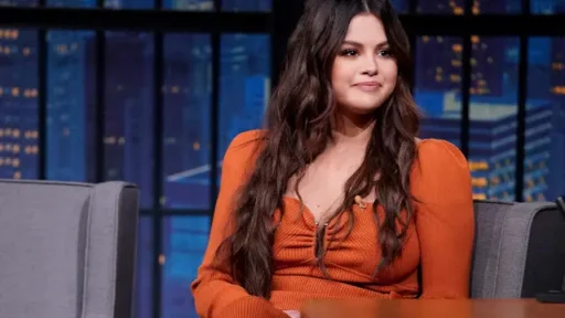 Selena Gomez