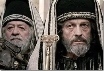 Por que os romanos queriam se livrar de Jesus? 2 governador