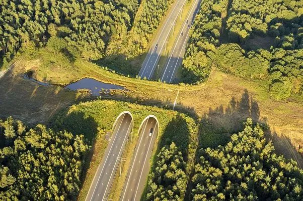 Como funcionam as Autobahn? 4 tuneis