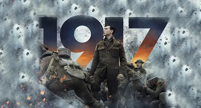 10 Filmes de Guerra que você precisa assistir 1 1917