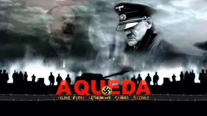A Queda As Ultimas Horas de Hitler