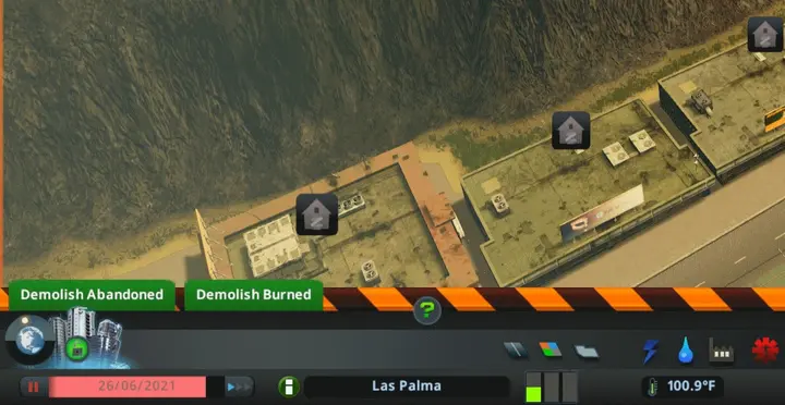 Automatic Bulldoze v Automatic Bulldoze v
