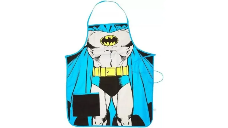Avental do Batman Avental do Batman