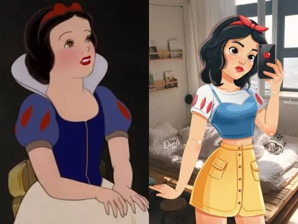 Branca de neve