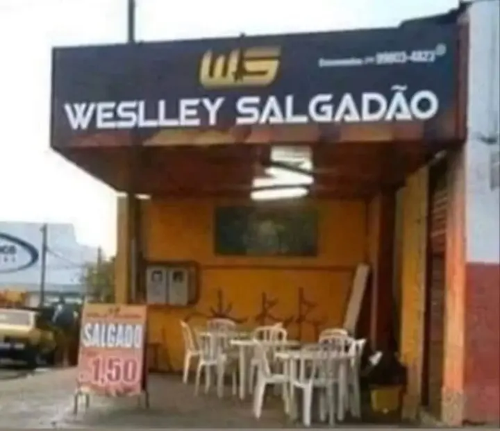 Brasileiro formado em Marketing