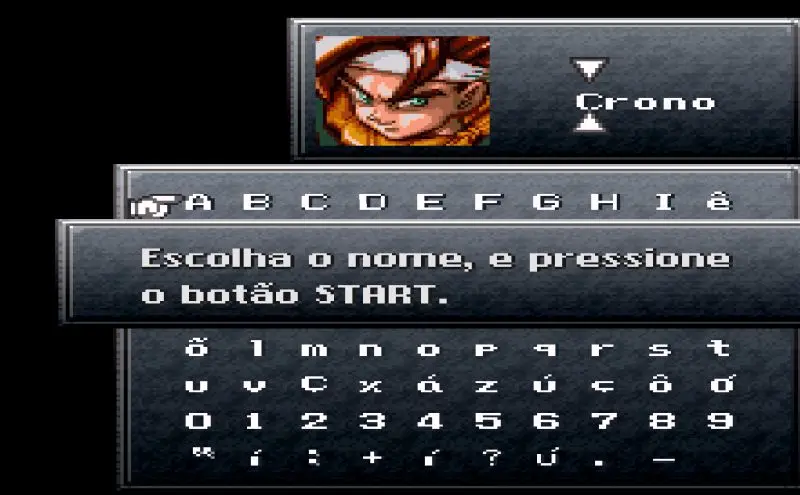 Chrono Trigger