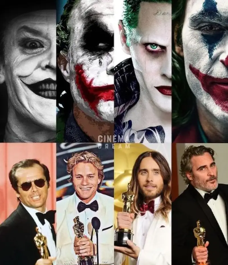 Coringa The Joker Coringa The Joker