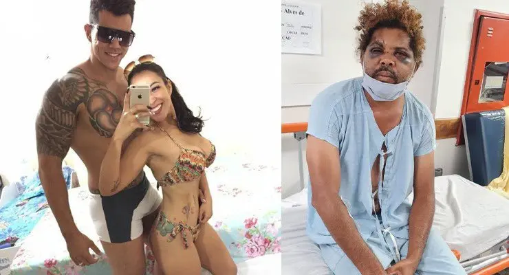 Cuidado com o the weeknd brasileiro se ele piscar pra sua mulher voce fica solteiro Cuidado com o the weeknd brasileiro se ele piscar pra sua mulher voce fica solteiro