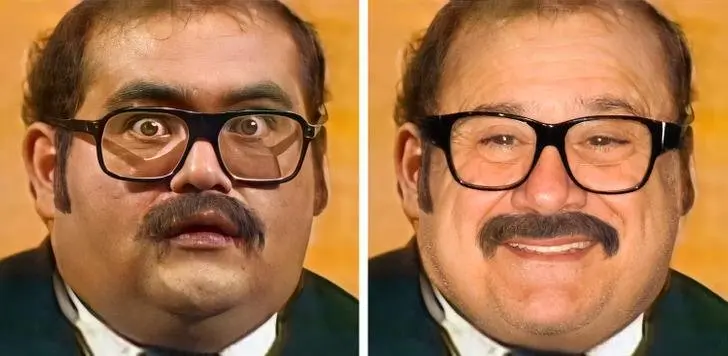 Danny DeVito como Sr. Barriga