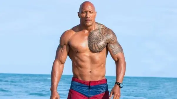 Dwayne Johnson Dwayne Johnson