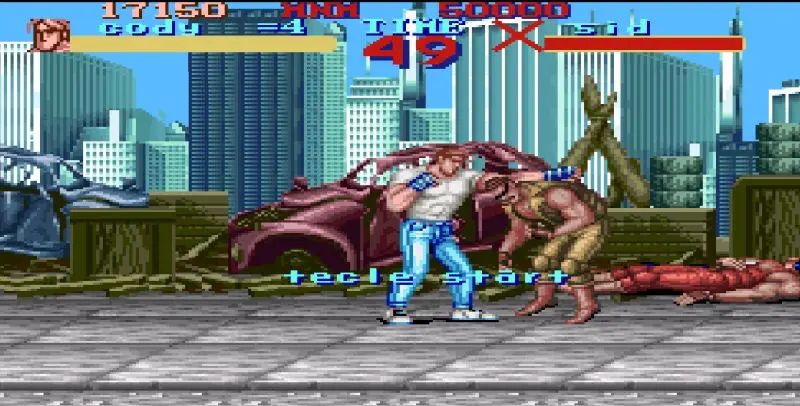 Final Fight