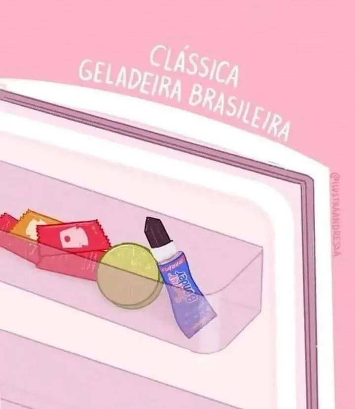 Geladeira Brasileira