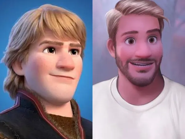 Kristoff Frozen