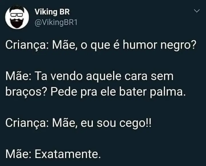 Manooooo Humor negro