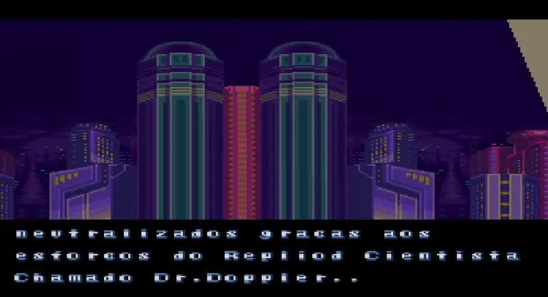 Mega Man X