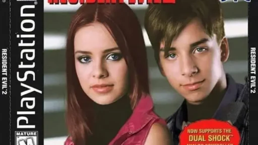 Melhor resident Evil Forever