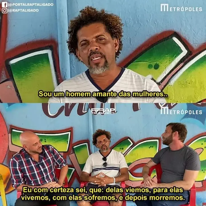 Memes do mendigo amante