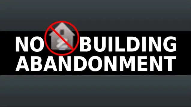 No Abandonment No Abandonment