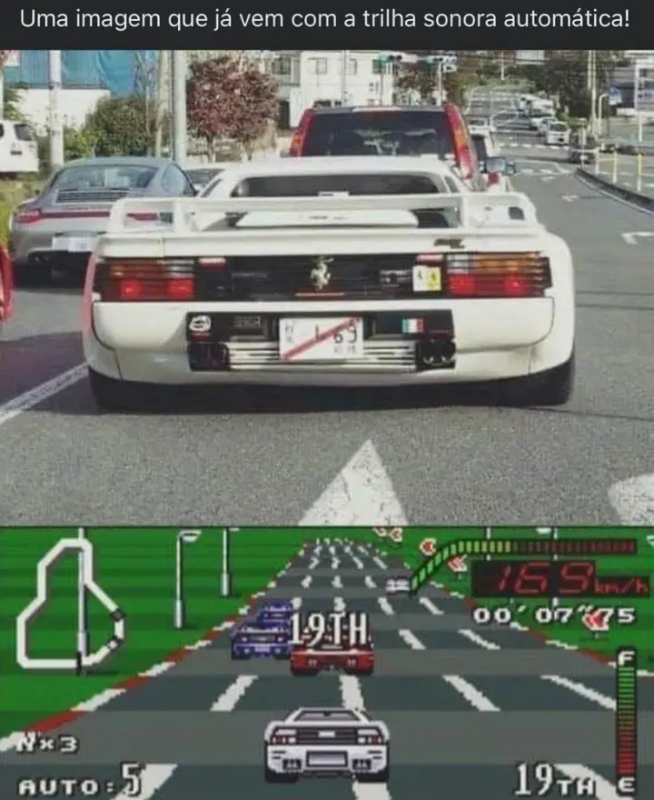 Nossa essa imagem ja vem com som automatico
