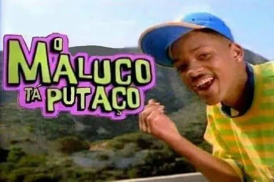 O maluco ta putaco O maluco ta putaco