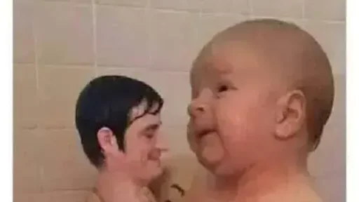 Quando o pai se chama Enzo e o filho Edvaldo