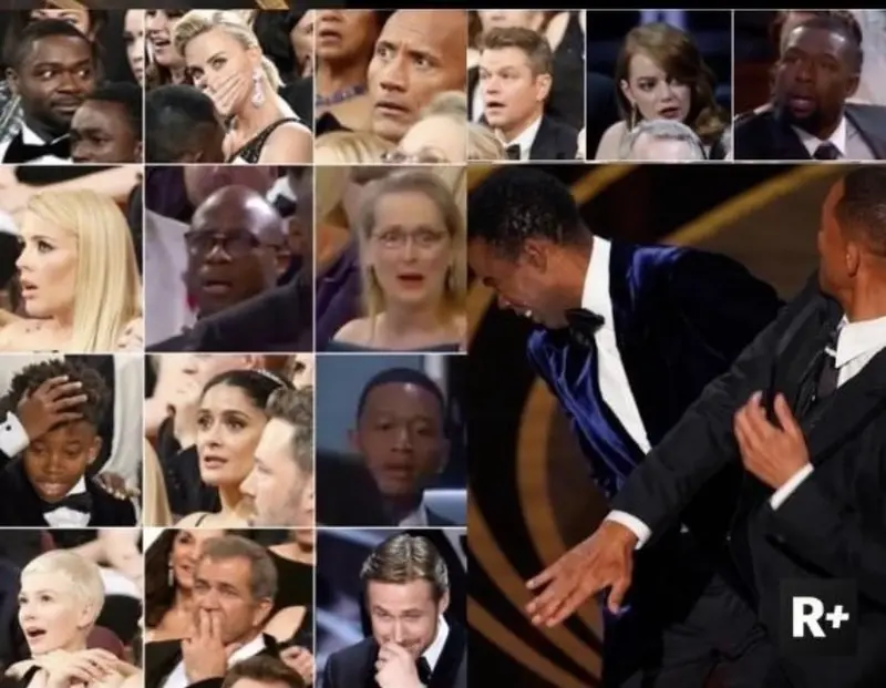 REACOES DOS ARTISTAS REACOES DOS ARTISTAS