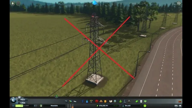 Remove Need For Power Lines Remove Need For Power Lines