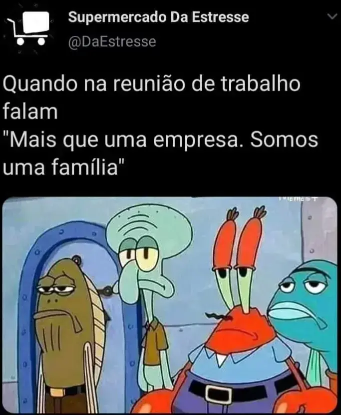 Reuniao na empresa