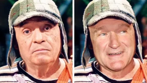 Robin Williams l Chavo