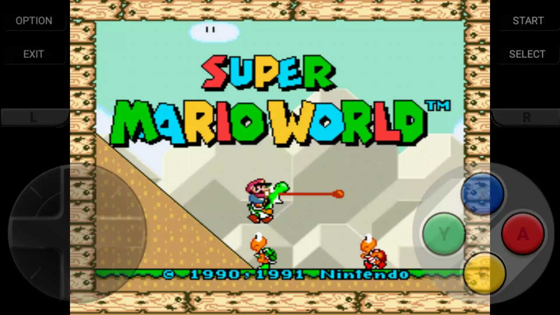 Imagem do artigo: Snes9x – O melhor emulador de SNES | Download para Android e PC