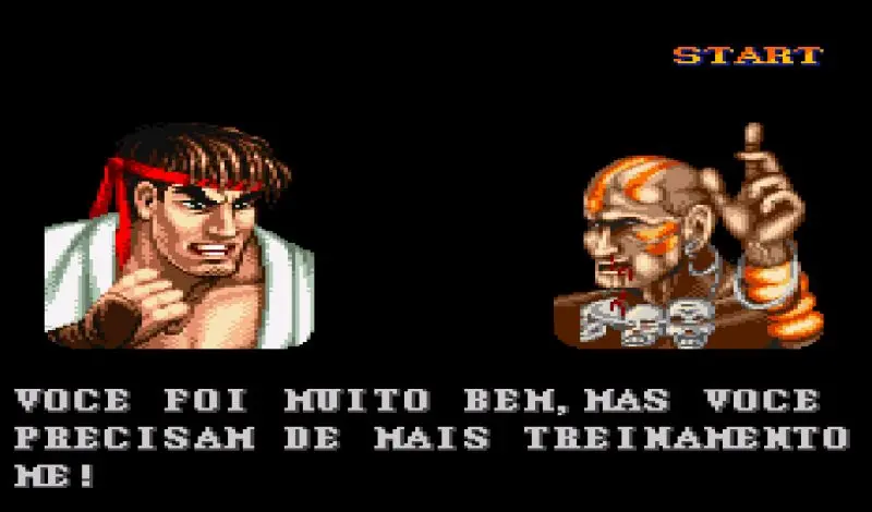 Street Fighter II