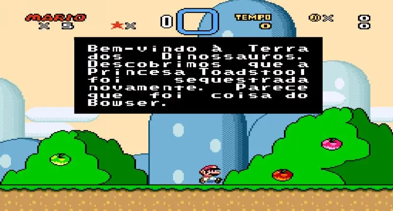 Super Mario World