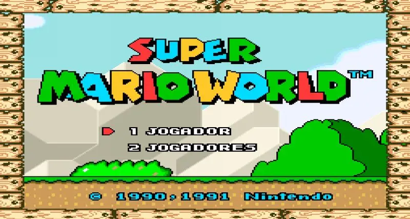 Super Mario World