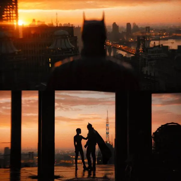 The Batman The Batman