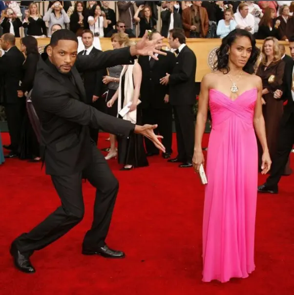 Will Smith e Jada Pinkett Smith Will Smith e Jada Pinkett Smith