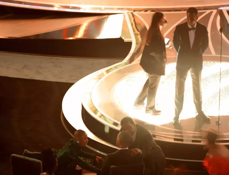 denzel washington jada pinkett smith conversam com will smith depois de ele bater em chris rock oscar denzel washington jada pinkett smith conversam com will smith depois de ele bater em chris rock oscar