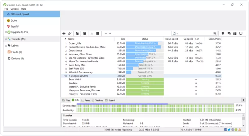 uTORRENT uTORRENT