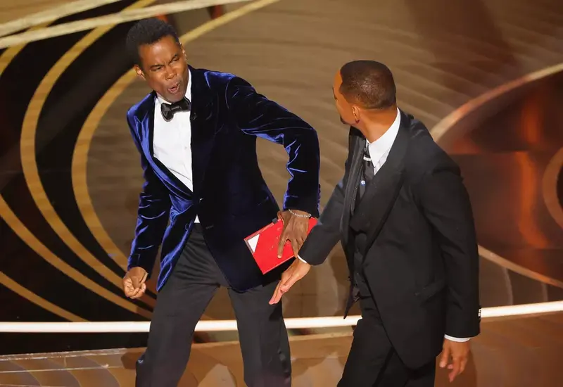 will smith bate em chris rock na cerimonia do oscar will smith bate em chris rock na cerimonia do oscar