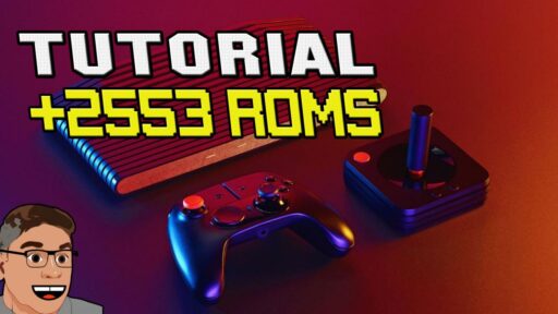 Atari Roms Tutorial