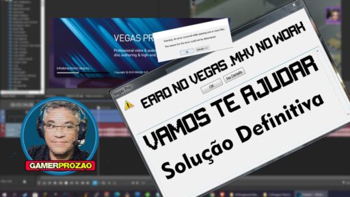 Como abrir MKV no vegas