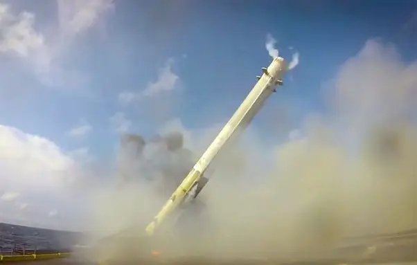 Linha do tempo da vida de Elon Musk 3 Elon Musk acreditou em seus foguetes