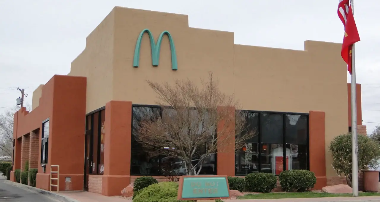 MC DONALDS ARIZONA MC DONALDS ARIZONA