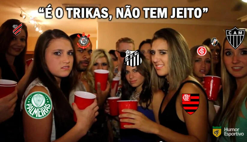MEMES SAO PAULO TRIKAS