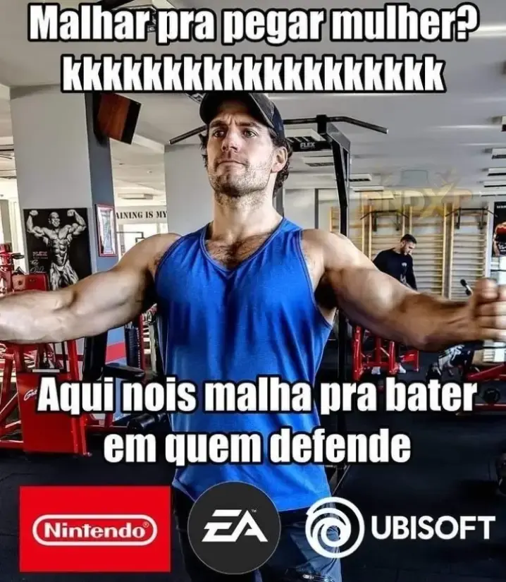 Malhar pra pegar mulher Malhar pra pegar mulher