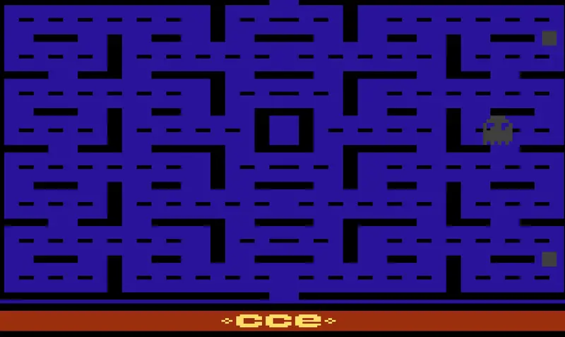 Pac Man Atari